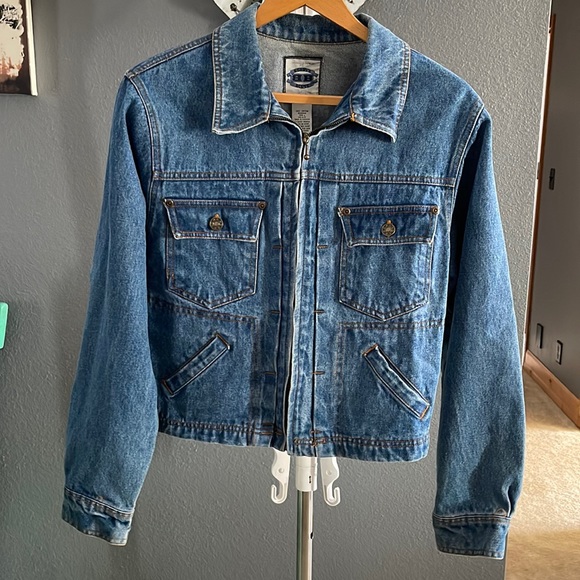 Women’s Jean Jacket - Picture 1 of 3